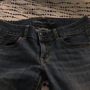 American Eagle jeans